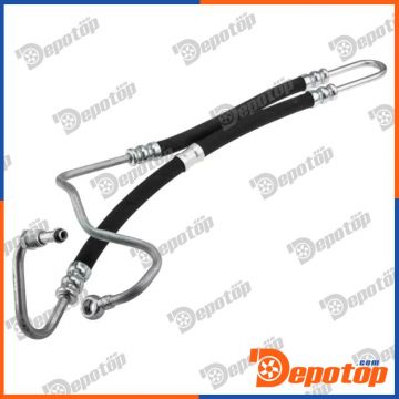 Tuyau hydraulique direction pour BMW | 54943, 501743